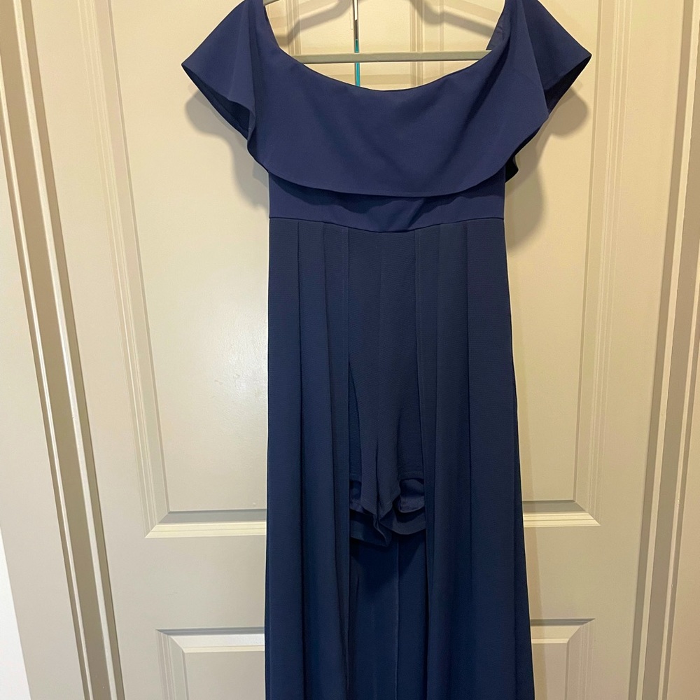 Altar'd State Romper Dress